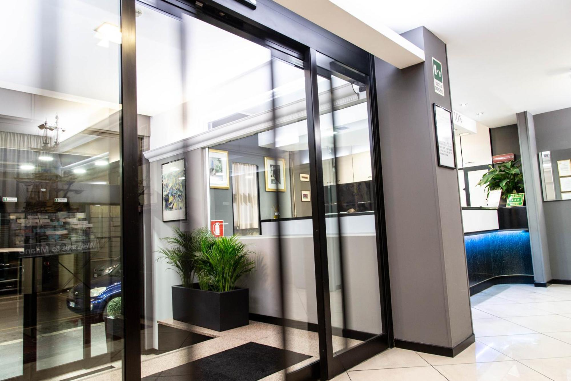 Berlino Hotel Milan
