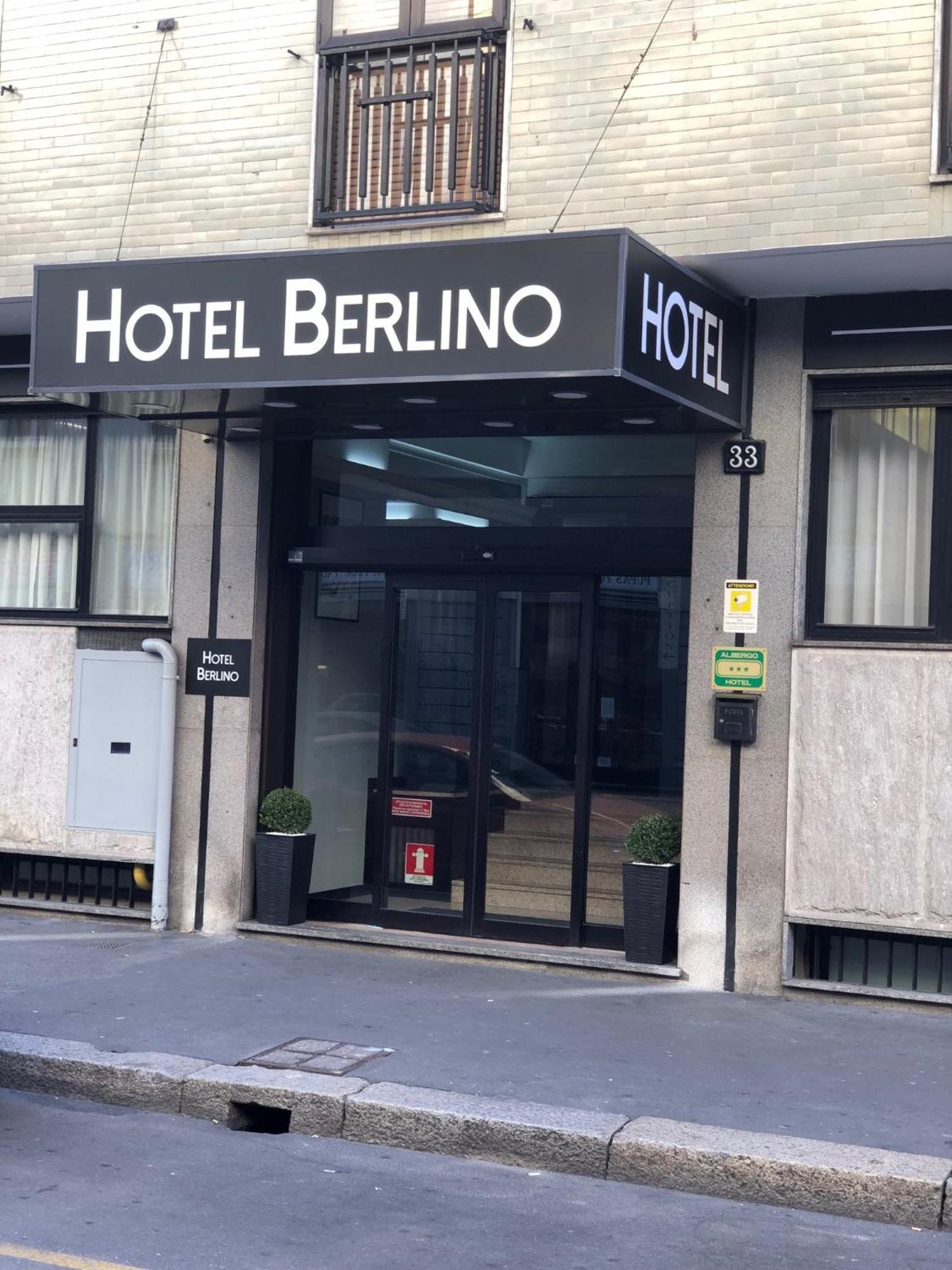 Berlino Milan